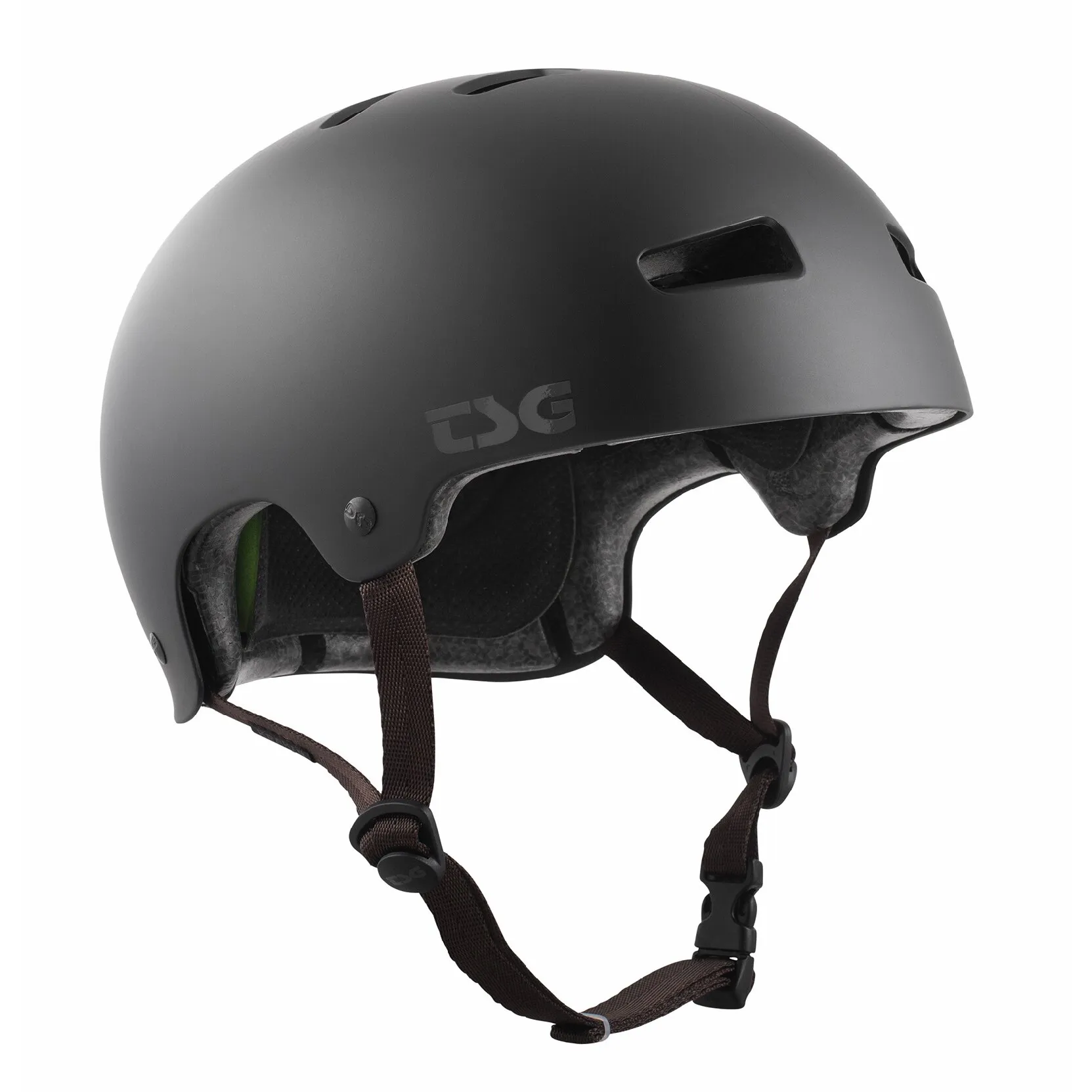 TSG Helm Kraken Unisex, schwarz TSG Helm Kraken Unisex, schwarz
