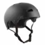 TSG Helm Kraken Unisex, schwarz