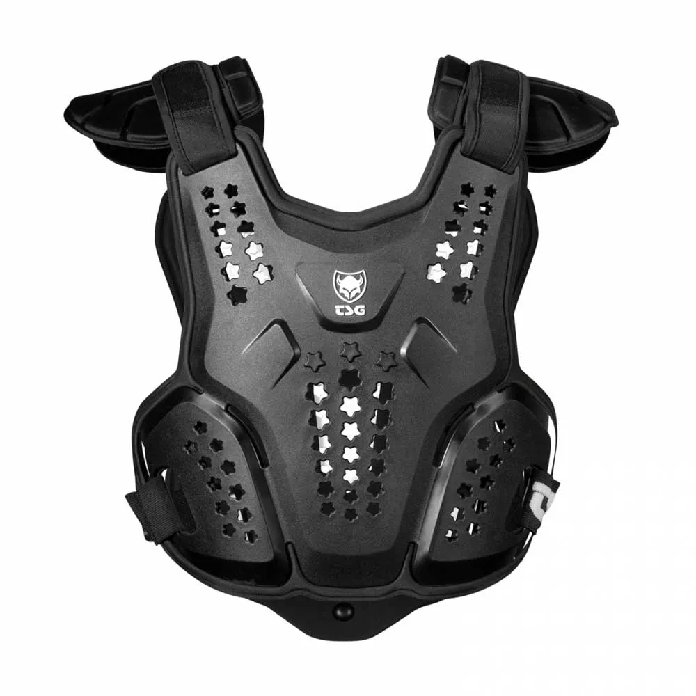 TSG Jugend Brustschutz, Black TSG Jugend Brustschutz, Black