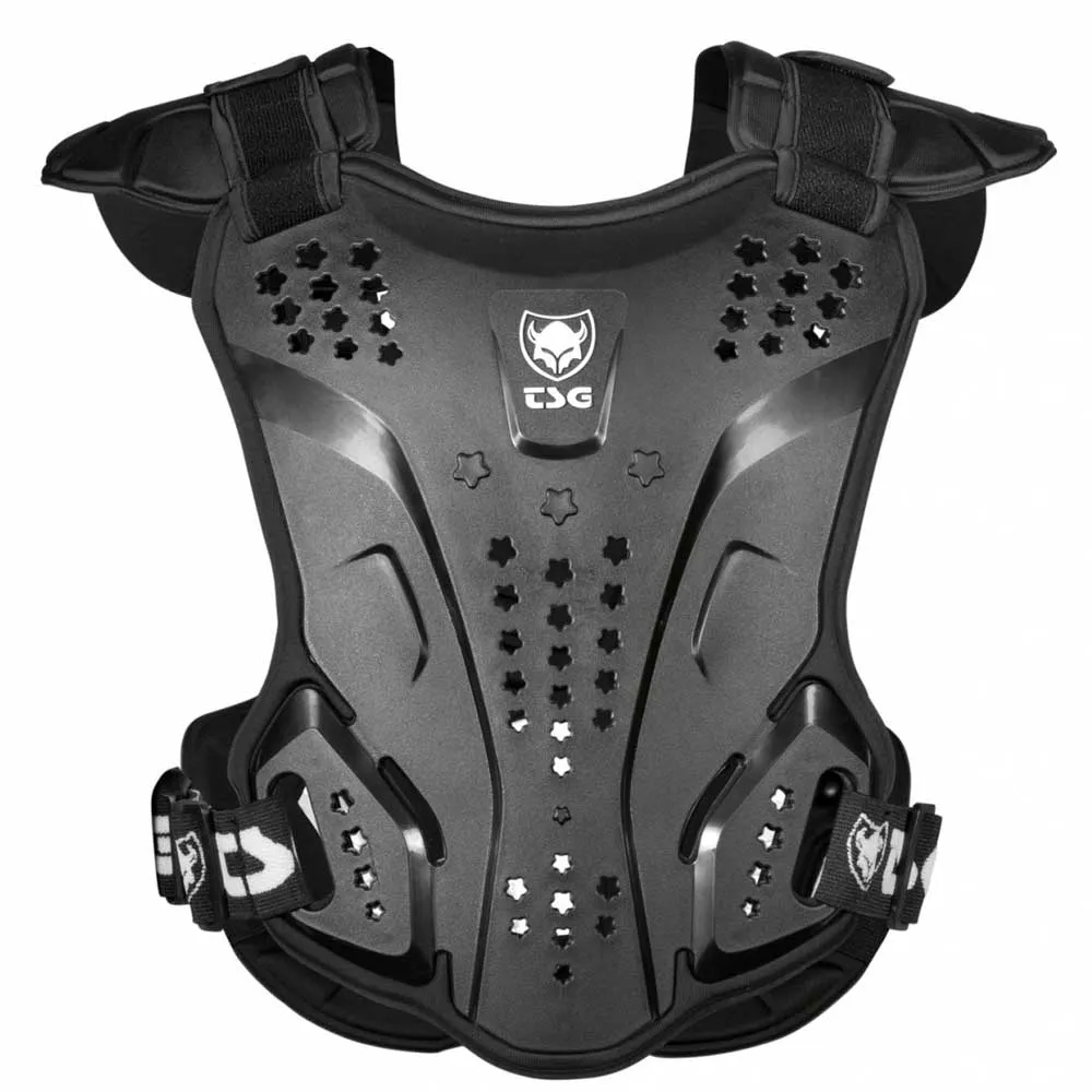 TSG Jugend Brustschutz, Black TSG Jugend Brustschutz, Black