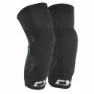 TSG Knieschoner Dermis Pro Jugend Knie-/schienbeinschoner, Black