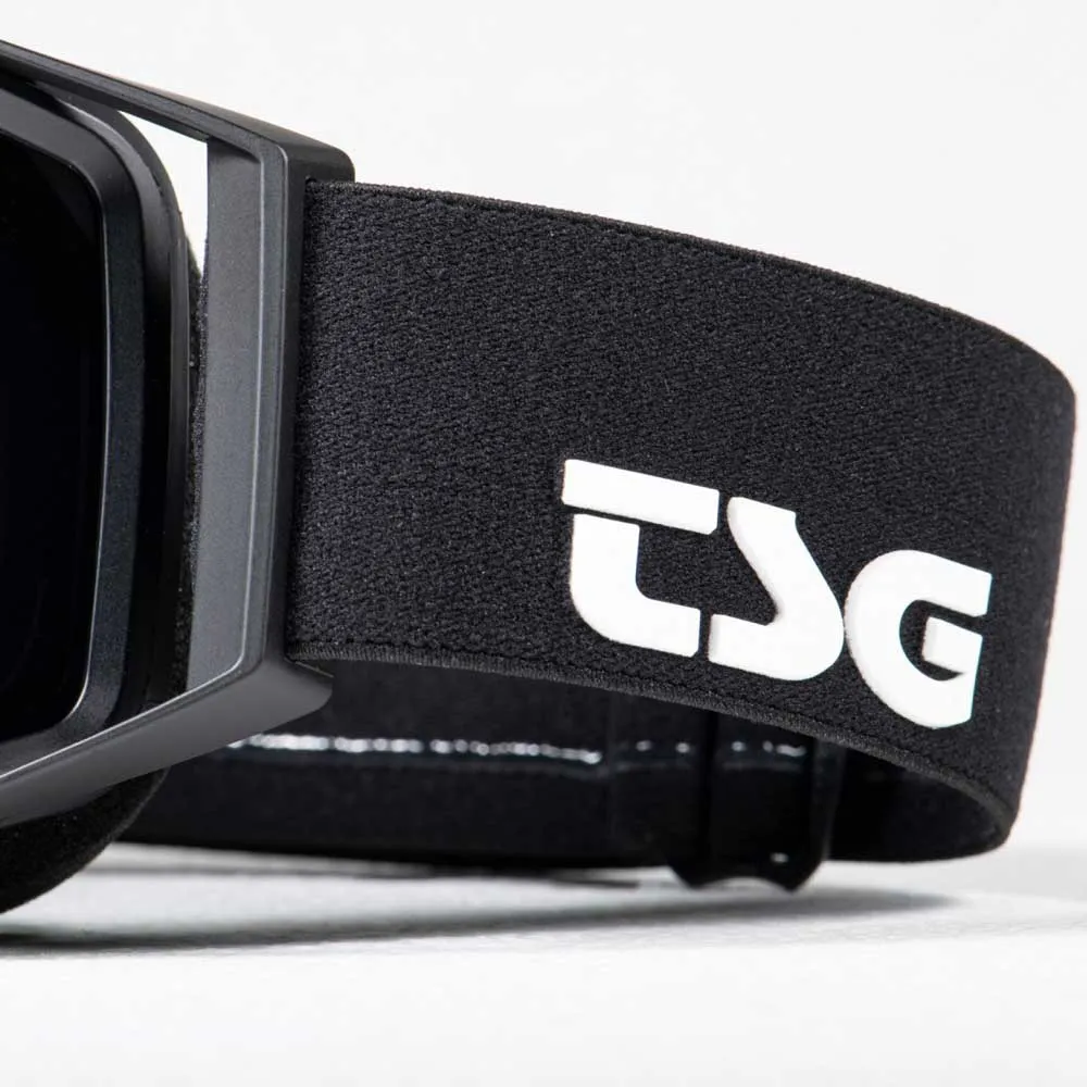 TSG Mtb Presto 3.0 Brille, Solid black, CAT2 TSG Mtb Presto 3.0 Brille, Solid black, CAT2