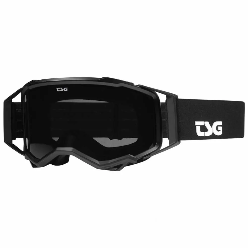 TSG Mtb Presto 3.0 Brille, Solid black, CAT2 TSG Mtb Presto 3.0 Brille, Solid black, CAT2