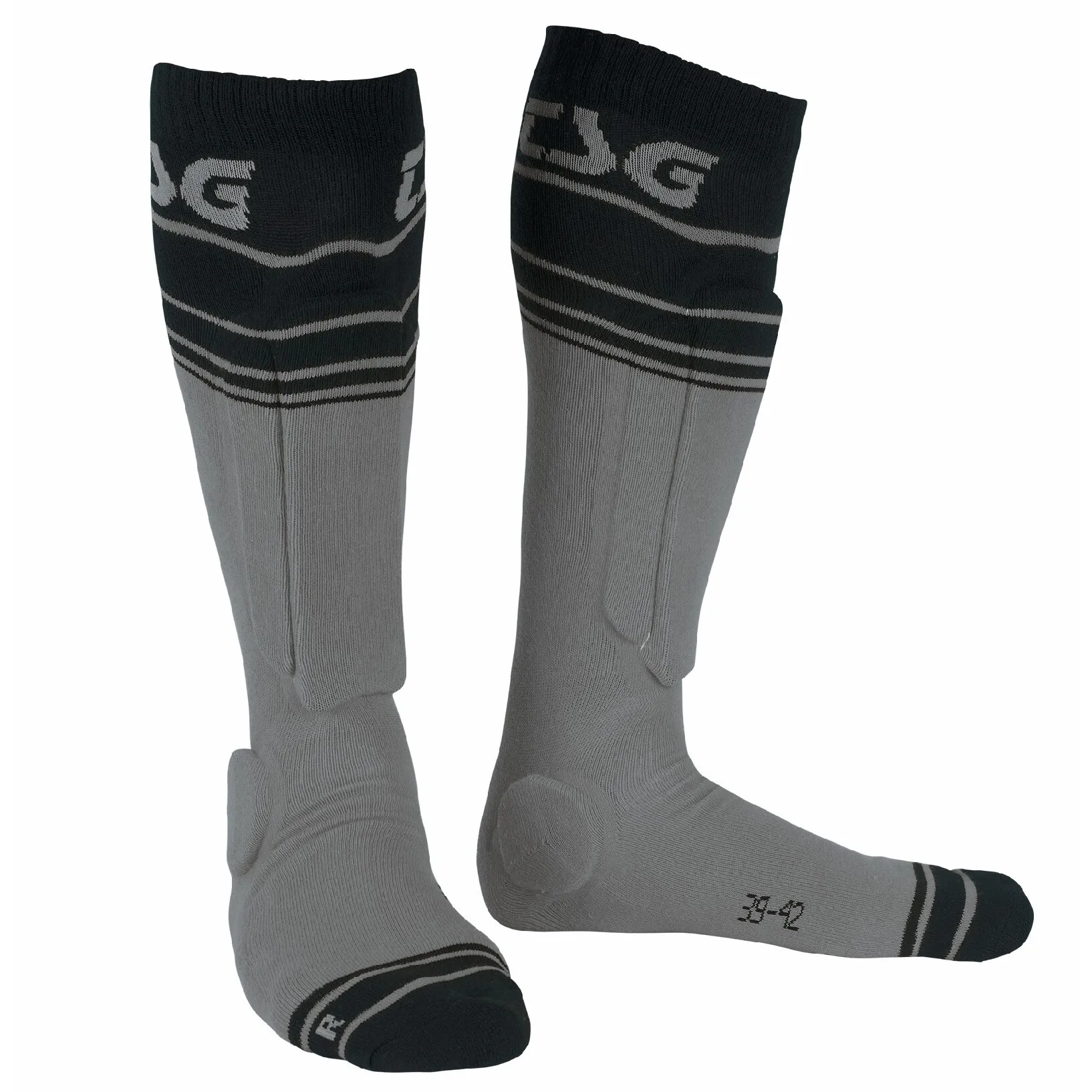 TSG Socken Riot Unisex, grau TSG Socken Riot Unisex, grau