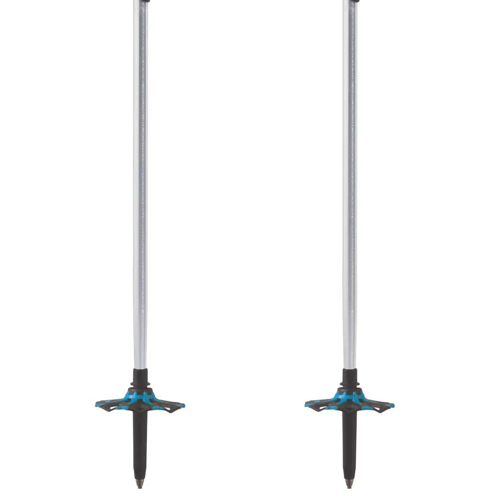 Tsl Outdoor Connect Aluminium 3 Cross Wt Swing Stöcke, White / grey / blue, 72.5-140cm Tsl Outdoor Connect Aluminium 3 Cross Wt Swing Stöcke, White / grey / blue, 72.5-140cm