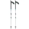 Tsl Outdoor Connect Aluminium 3 Cross Wt Swing Stöcke, White / grey / blue, 72.5-140cm