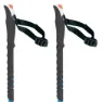 Tsl Outdoor Connect Aluminium 3 Cross Wt Swing Stöcke, White / grey / blue, 72.5-140cm