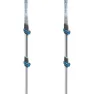Tsl Outdoor Connect Aluminium 3 Cross Wt Swing Stöcke, White / grey / blue, 72.5-140cm