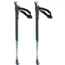 Tsl Outdoor Connect Aluminium 3 Cross Wt Swing Stöcke, White / grey / blue, 72.5-140cm