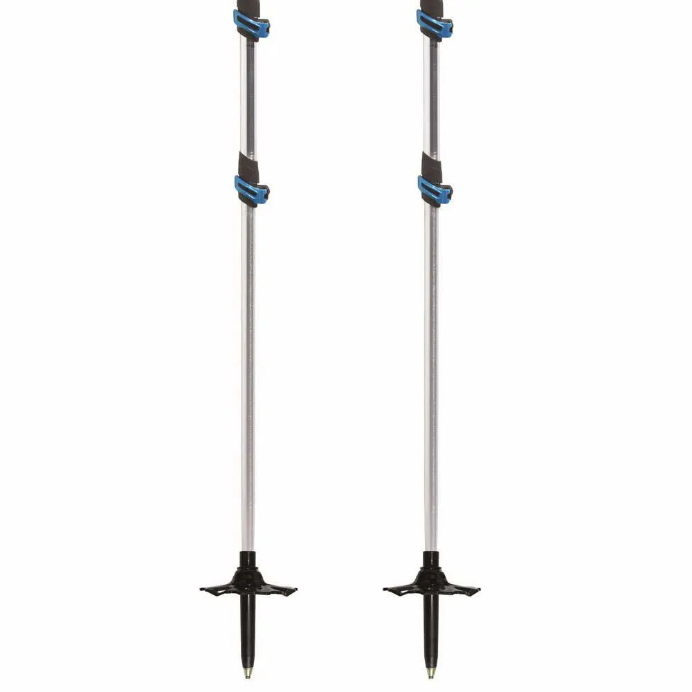Tsl Outdoor Connect Aluminium 3 Light St Twist Stöcke, White / grey / blue, 72.5-140cm Tsl Outdoor Connect Aluminium 3 Light St Twist Stöcke, White / grey / blue, 72.5-140cm