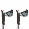 Tsl Outdoor Connect Aluminium 3 Light St Twist Stöcke, White / grey / blue, 72.5-140cm