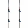 Tsl Outdoor Connect Aluminium 3 Light St Twist Stöcke, White / grey / blue, 72.5-140cm