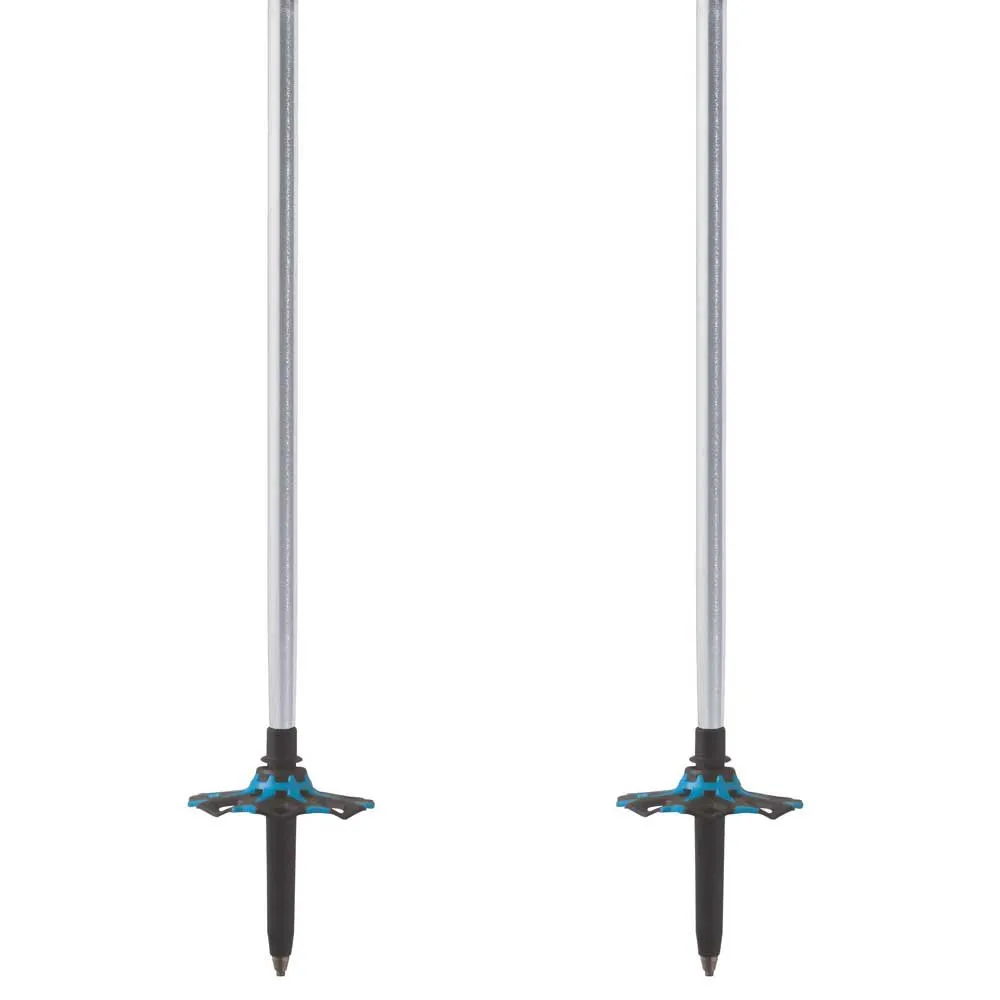 Tsl Outdoor Connect Aluminium 3 Light Wt Swing Stöcke, White / grey / blue, 72.5-140cm Tsl Outdoor Connect Aluminium 3 Light Wt Swing Stöcke, White / grey / blue, 72.5-140cm