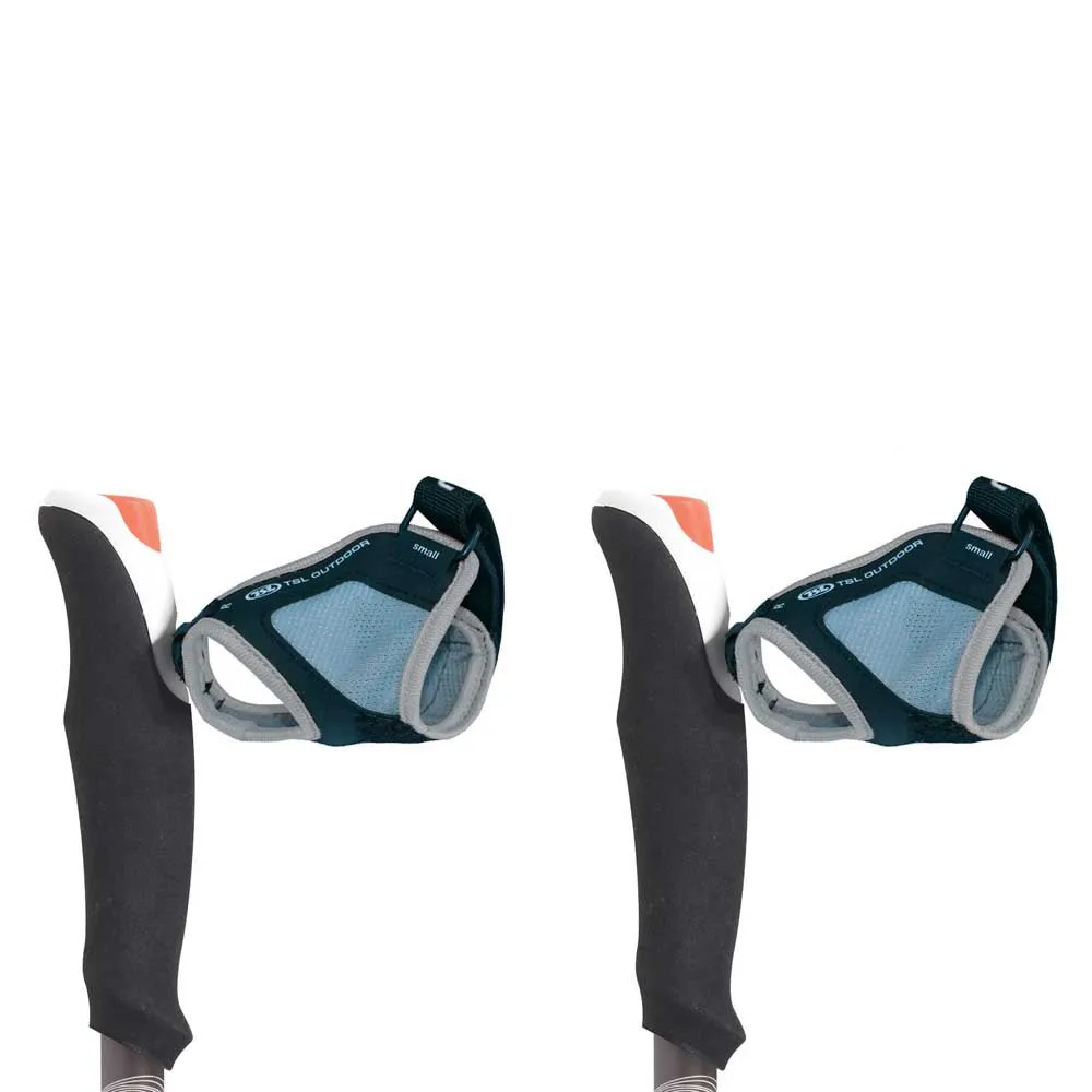 Tsl Outdoor Connect Carbon 3 Light Swing Stöcke, Black / red, 72.5-140cm Tsl Outdoor Connect Carbon 3 Light Swing Stöcke, Black / red, 72.5-140cm