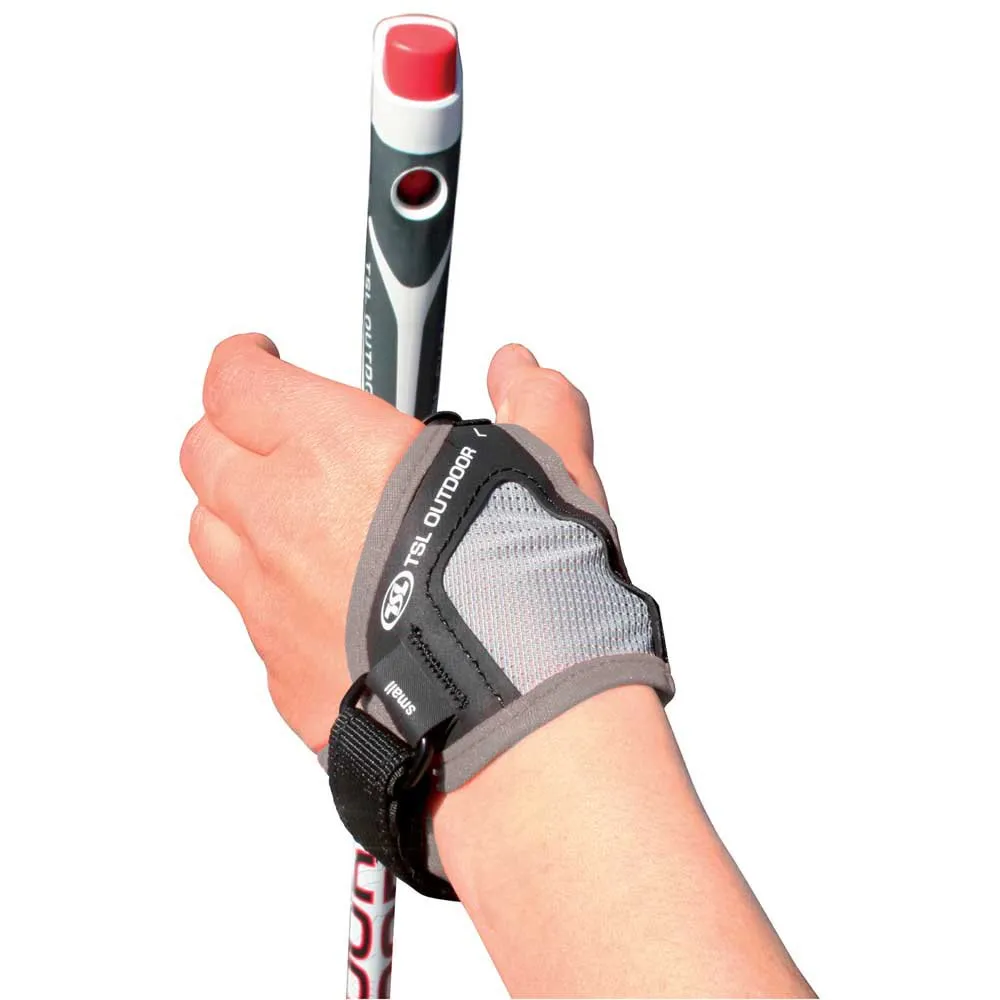 Tsl Outdoor Connect Carbon 3 Light Swing Stöcke, Black / red, 72.5-140cm Tsl Outdoor Connect Carbon 3 Light Swing Stöcke, Black / red, 72.5-140cm