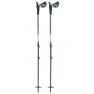 Tsl Outdoor Connect Carbon 3 Light Swing Stöcke, Black / red, 72.5-140cm