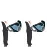 Tsl Outdoor Connect Carbon 3 Light Swing Stöcke, Black / red, 72.5-140cm