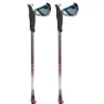 Tsl Outdoor Connect Carbon 3 Light Swing Stöcke, Black / red, 72.5-140cm