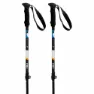 Tsl Outdoor Country Aluminium 3 Light Twist Aneto Stöcke, Black, 63-135cm