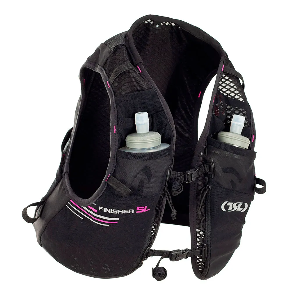 Tsl Outdoor Flasks+finisher 5l Trinkweste, Pink, One Size Tsl Outdoor Flasks+finisher 5l Trinkweste, Pink, One Size