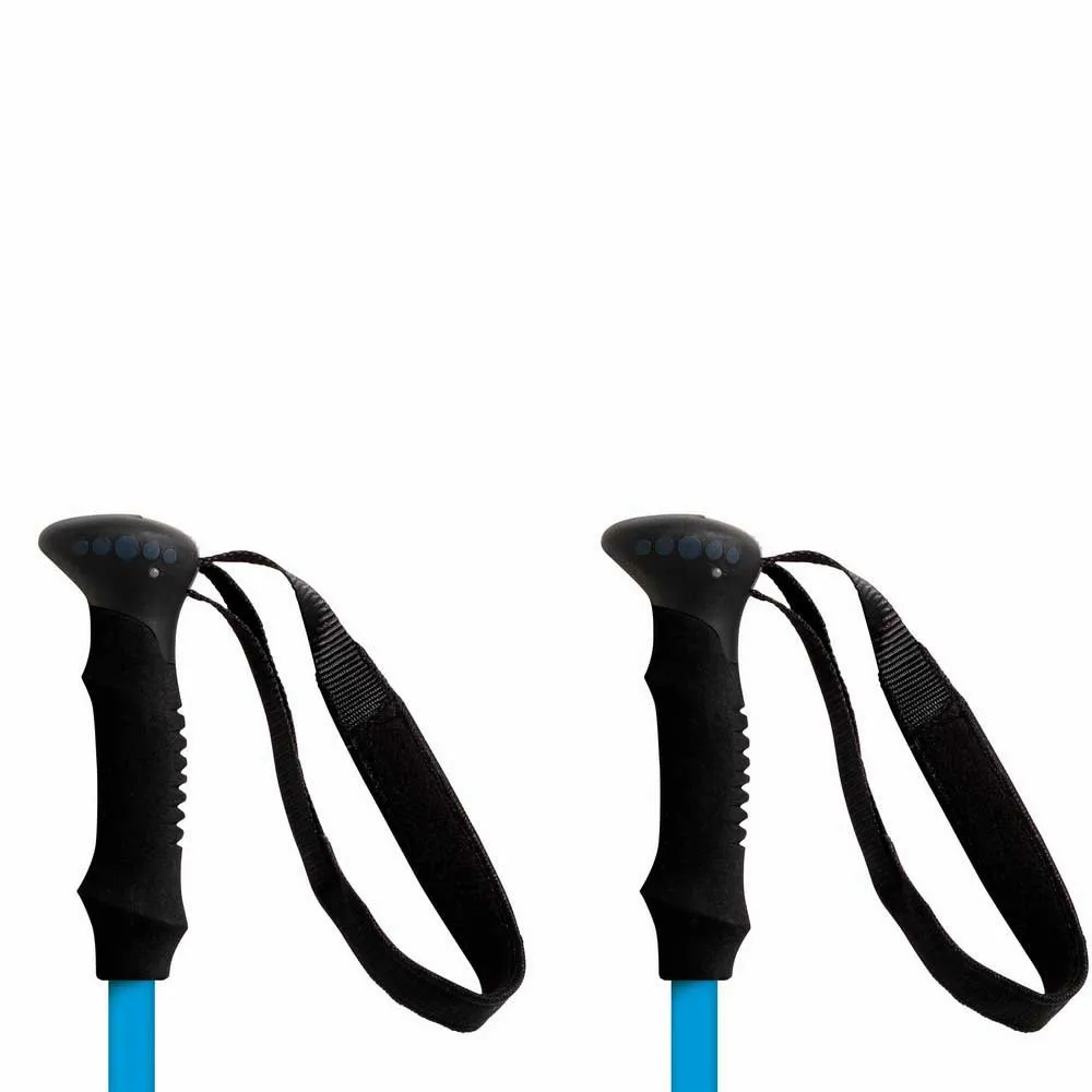 Tsl Outdoor Hiking Aluminium 2 Light Twist Stöcke, Black / white, 78-135cm Tsl Outdoor Hiking Aluminium 2 Light Twist Stöcke, Black / white, 78-135cm