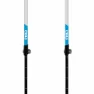 Tsl Outdoor Hiking Aluminium 2 Light Twist Stöcke, Black / white, 78-135cm