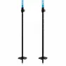 Tsl Outdoor Hiking Aluminium 2 Light Twist Stöcke, Black / white, 78-135cm