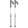 Tsl Outdoor Hiking Aluminium 2 Soft Twist Stöcke, Black / white, 78-135cm