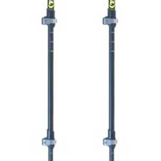 Tsl Outdoor Hiking Aluminium 3 Bi Cross Stöcke, Kaki, One Size Tsl Outdoor Hiking Aluminium 3 Bi Cross Stöcke, Kaki, One Size