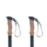 Tsl Outdoor Hiking Aluminium 3 Bi Cross Stöcke, Kaki, One Size