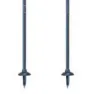 Tsl Outdoor Hiking Aluminium 3 Bi Cross Stöcke, Kaki, One Size