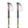 Tsl Outdoor Hiking Aluminium 3 Bi Cross Stöcke, Kaki, One Size