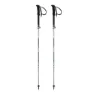 Tsl Outdoor Hiking Aluminium 5 Cross Stöcke, Silver blue, One Size
