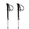 Tsl Outdoor Hiking Aluminium 5 Cross Stöcke, Silver blue, One Size
