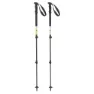 Tsl Outdoor Hiking Aluminium Comp 3 Cross Stöcke, Grey / green, 60-125cm