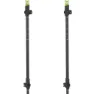 Tsl Outdoor Hiking Aluminium Comp 3 Cross Stöcke, Grey / green, 60-125cm