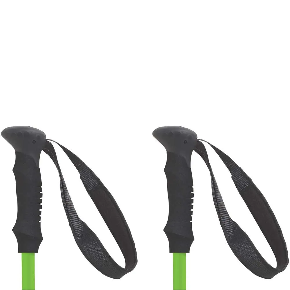 Tsl Outdoor Hiking Aluminium Comp 3 Light Stöcke, Grey / green, 60-125cm Tsl Outdoor Hiking Aluminium Comp 3 Light Stöcke, Grey / green, 60-125cm