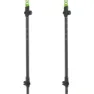 Tsl Outdoor Hiking Aluminium Comp 3 Light Stöcke, Grey / green, 60-125cm