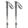 Tsl Outdoor Hiking C3 Cross Stöcke, Black / orange, 63-135cm
