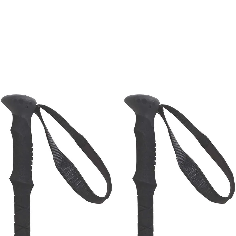 Tsl Outdoor Hiking C3 Cross Stöcke, Black / orange, 63-135cm Tsl Outdoor Hiking C3 Cross Stöcke, Black / orange, 63-135cm