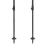 Tsl Outdoor Hiking C3 Light Stöcke, Black / orange, 63-135cm
