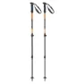 Tsl Outdoor Hiking C3 Light Stöcke, Black / orange, 63-135cm