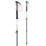 Tsl Outdoor Hiking Carbon 3 Bi Cross Stöcke, Beige, One Size