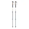 Tsl Outdoor Hiking Carbon 3 Bi Cross Stöcke, Beige, One Size
