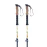 Tsl Outdoor Hiking Carbon 3 Bi Cross Stöcke, Beige, One Size