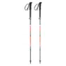 Tsl Outdoor Hiking Carbon 5 Cross Stöcke, Black / orange, One Size