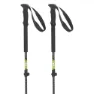 Tsl Outdoor Hiking Carbon Comp 3 Cross Stöcke, Black / green, 60-125cm