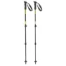 Tsl Outdoor Hiking Carbon Comp 3 Light Stöcke, Black / green, 60-125cm
