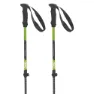 Tsl Outdoor Hiking Carbon Comp 3 Light Stöcke, Black / green, 60-125cm