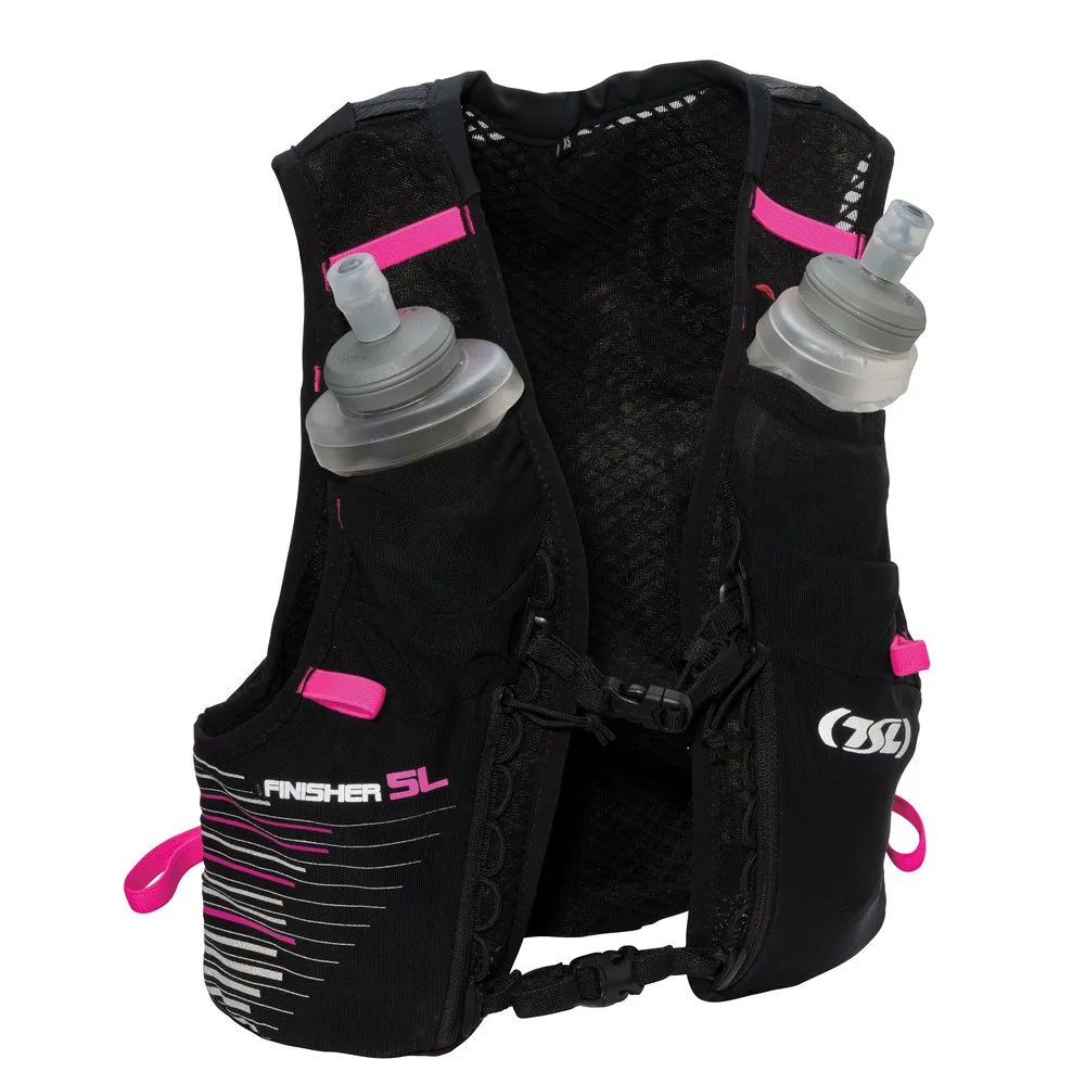 Tsl Outdoor Hydration 2 Soft Flasks Finisher Plus 5l Trinkweste Tsl Outdoor Hydration 2 Soft Flasks Finisher Plus 5l Trinkweste